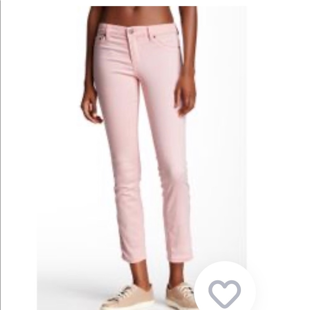 Tractr Crop Jeans